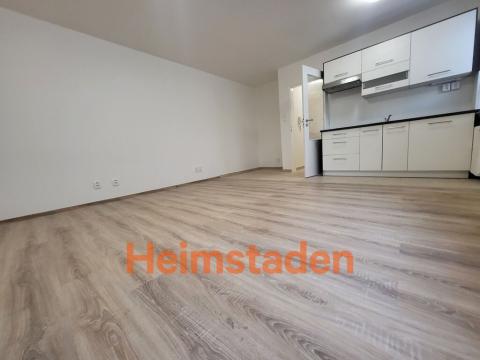 Pronájem bytu 1+kk, Havířov - Prostřední Suchá, Kapitána Jasioka, 29 m2