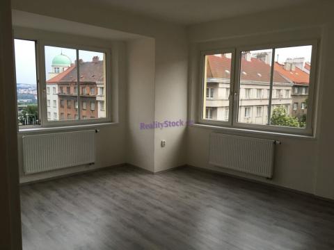 Pronájem bytu 3+kk, Praha - Žižkov, Jana Želivského, 56 m2