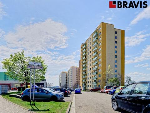 Prodej bytu 3+1, Brno - Nový Lískovec, 69 m2