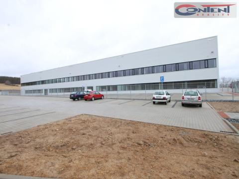 Pronájem výrobních prostor, Cerhovice, Plzeňská, 5000 m2