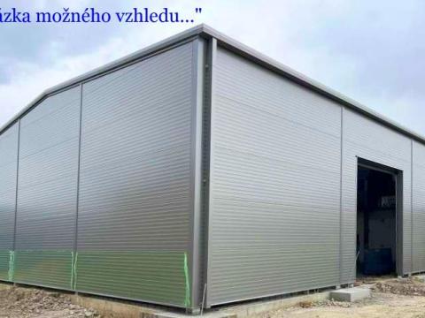 Pronájem skladu, Jílové, Javorská, 300 m2