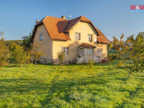 Prodej rodinného domu, Libáň, Komenského, 200 m2