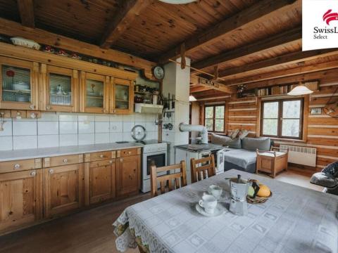 Prodej chalupy, Železný Brod, 70 m2