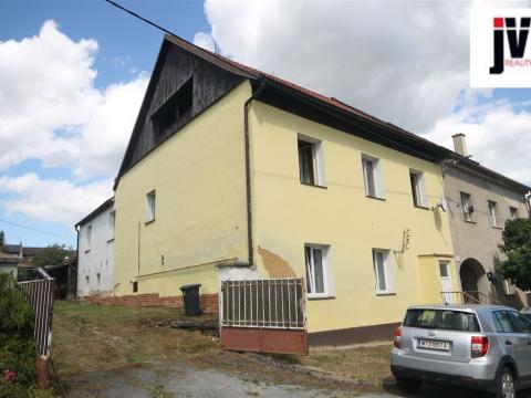 Prodej rodinného domu, Všeruby, 240 m2