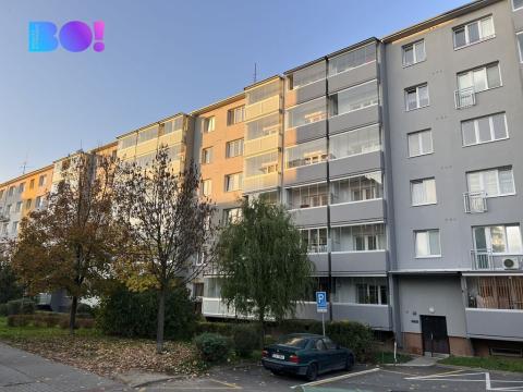 Prodej bytu 2+1, Ostrava, Opavská, 53 m2