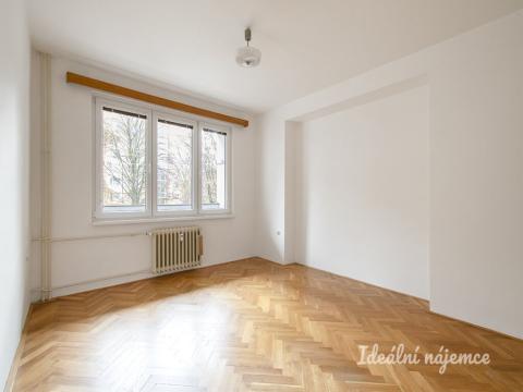 Pronájem bytu 2+1, Praha - Letňany, Bohumínská, 58 m2