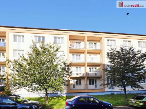 Pronájem bytu 2+1, Mělník, Sídl. Střed, 48 m2