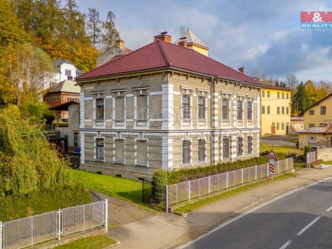 Prodej rodinného domu, Horní Police, 9. května, 1424 m2