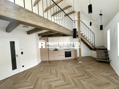 Pronájem bytu 2+kk, Beroun, Sadová, 52 m2