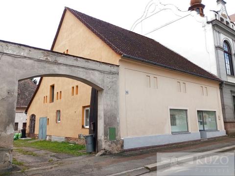 Prodej rodinného domu, Horažďovice, Strakonická, 180 m2