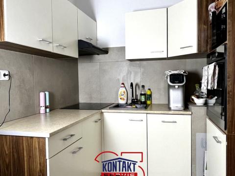 Prodej bytu 1+1, Větřní, Na Vyhlídce, 43 m2