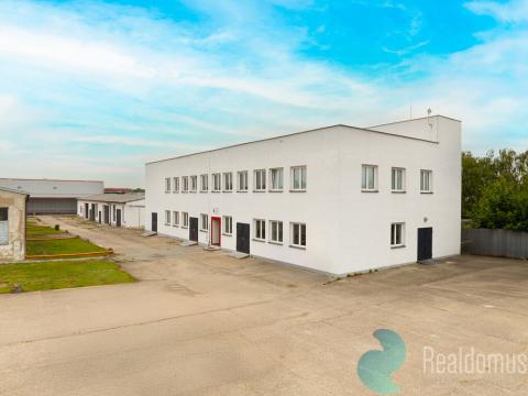 Pronájem výrobních prostor, České Budějovice, 135 m2