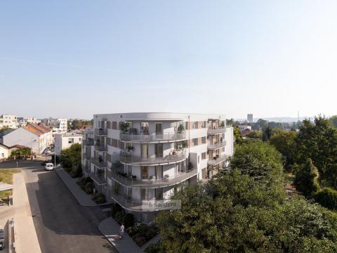 Prodej bytu 2+kk, České Budějovice, Na Zlaté stoce, 72 m2