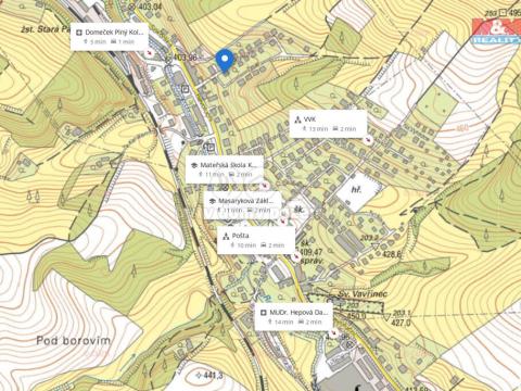 Prodej rodinného domu, Stará Paka, Kurfürstova, 150 m2