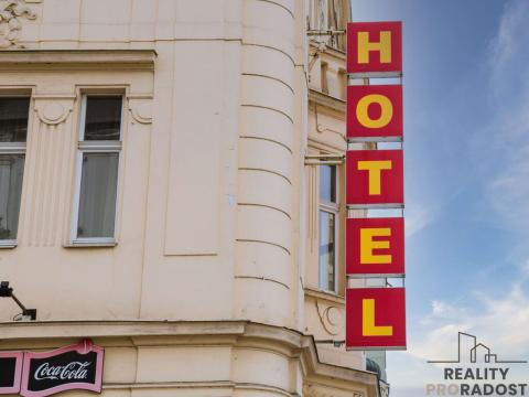 Pronájem ubytování, Karlovy Vary, Západní, 2600 m2