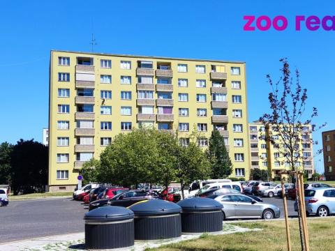 Pronájem bytu 1+1, Žatec, Jabloňová, 36 m2