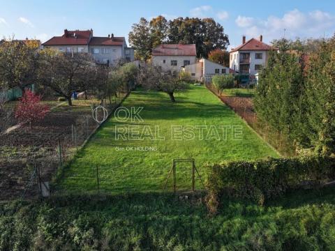 Prodej pozemku pro bydlení, Hajany, 847 m2