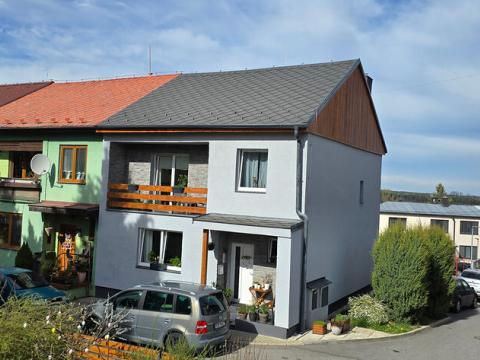 Prodej rodinného domu, Homole - Nové Homole, Korosecká, 210 m2