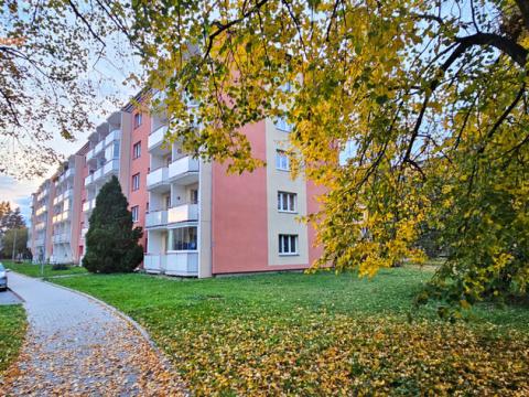 Prodej bytu 2+1, Prostějov, sídl. Svobody, 54 m2