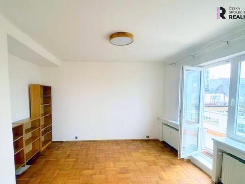 Pronájem bytu 1+kk, Praha - Vinohrady, Kouřimská, 90 m2