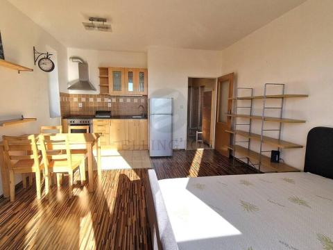 Pronájem bytu 1+kk, Roztoky, Najdrova, 32 m2