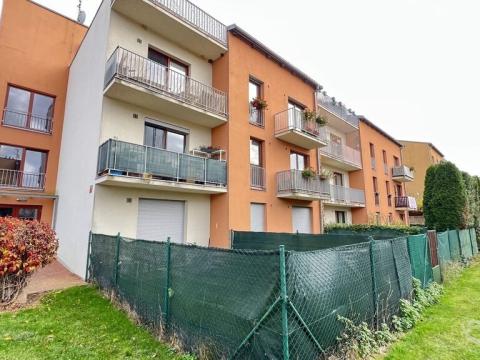 Prodej bytu 2+kk, Hostivice, B. Němcové, 92 m2