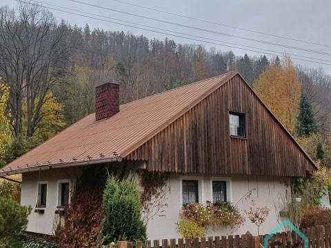 Prodej rodinného domu, Holčovice - Spálené, 94 m2