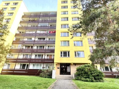 Prodej bytu 3+1, Kutná Hora, 17. listopadu, 66 m2