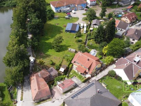 Prodej pozemku pro bydlení, Rudolfov, Lesní, 1057 m2