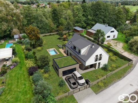 Prodej pozemku pro bydlení, Brada-Rybníček, 41, 1804 m2