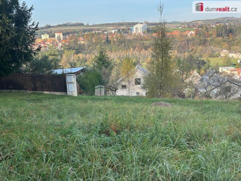 Prodej pozemku pro bydlení, Zruč nad Sázavou, Pod Vysílačem, 400 m2