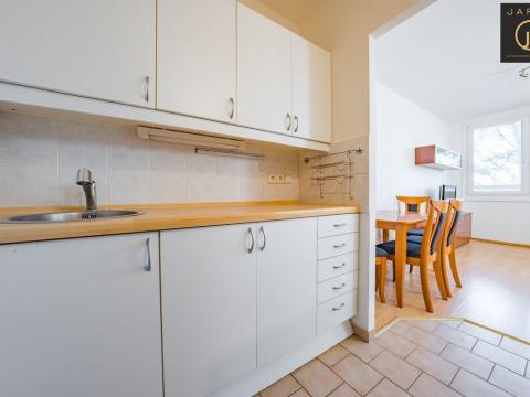 Pronájem bytu 2+kk, Kladno - Kročehlavy, Holandská, 40 m2