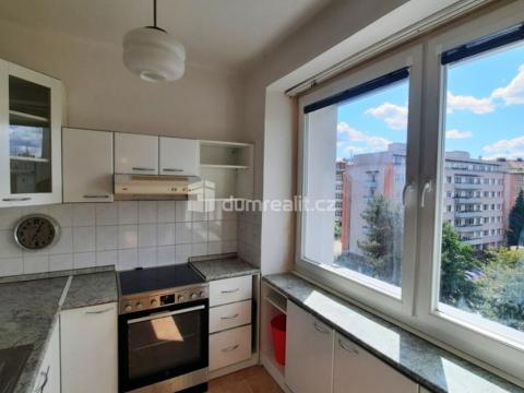 Prodej bytu 3+1, Praha - Nusle, Maroldova, 60 m2