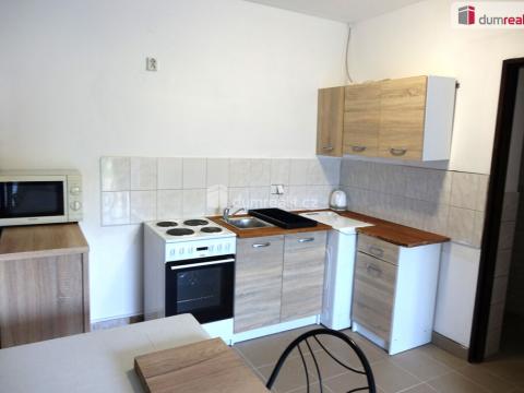 Pronájem bytu 1+kk, Benešov - Radíkovice, 30 m2