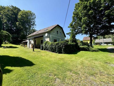 Prodej rodinného domu, Chodský Újezd - Štokov, 3270 m2