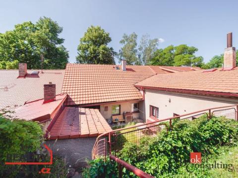 Prodej rodinného domu, Spálené Poříčí, Havlíčkova, 93 m2