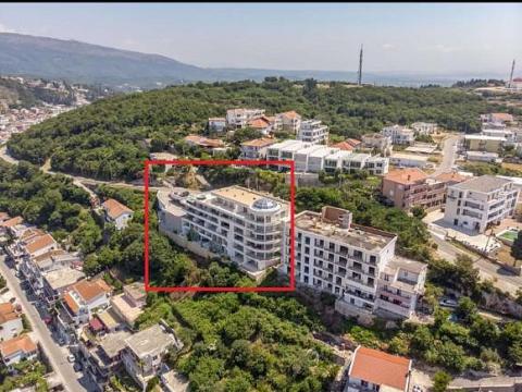 Prodej bytu 3+kk, Pinješ, Ulcinj, Černá Hora, 72 m2