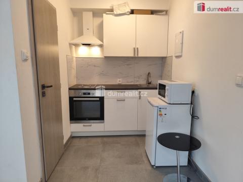 Pronájem bytu 1+kk, Kolín, Rubešova, 25 m2