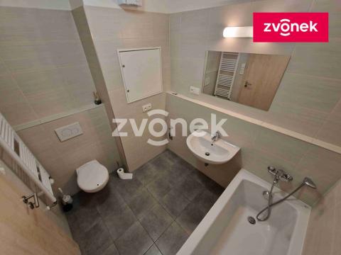 Pronájem bytu 1+kk, Uherské Hradiště, Zahrádky, 32 m2