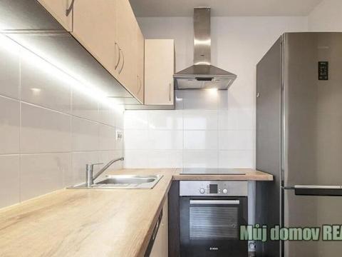 Pronájem bytu 2+kk, Praha - Chodov, Podjavorinské, 41 m2