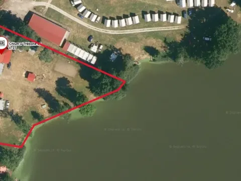 Prodej ubytování, Chlum u Třeboně, 78 m2