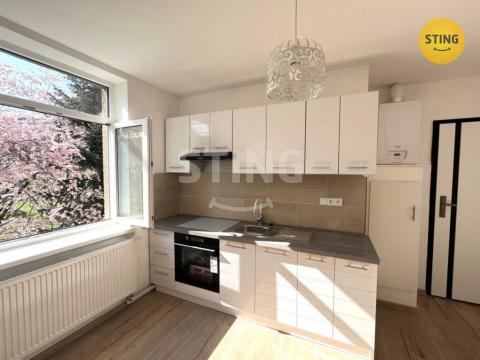 Prodej bytu 1+1, Ostrava, Poděbradova, 54 m2