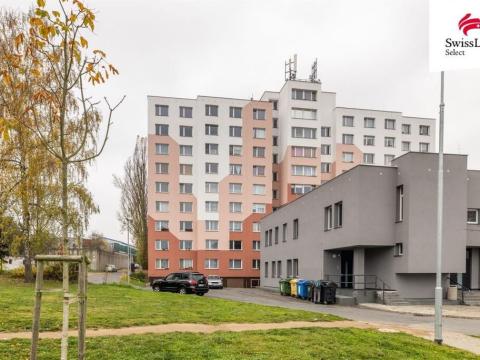 Pronájem bytu 2+kk, Plzeň, Kreuzmannova, 43 m2