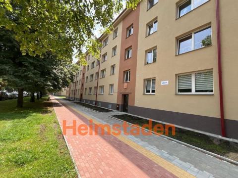 Pronájem bytu 2+1, Havířov - Město, Národní třída, 50 m2