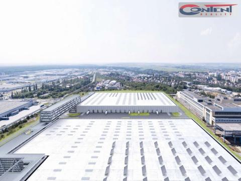 Pronájem skladu, Plzeň - Skvrňany, Ke Karlovu, 4000 m2