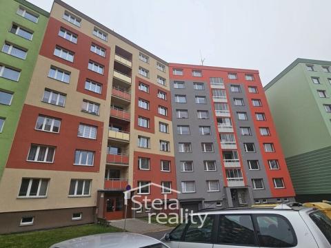 Pronájem bytu 2+1, Bruntál, Dělnická, 60 m2