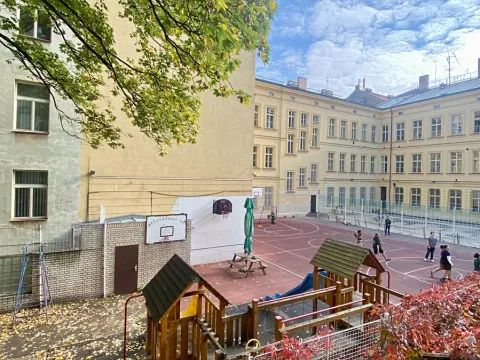 Prodej apartmánu, Praha - Nové Město, Sokolská, 17 m2