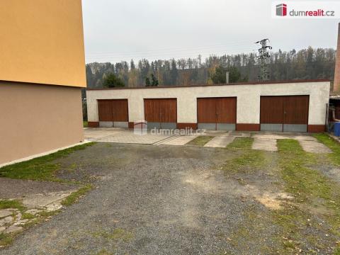 Pronájem garáže, Zruč nad Sázavou, 20 m2