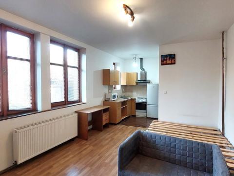 Pronájem bytu 1+kk, Benešov, 32 m2