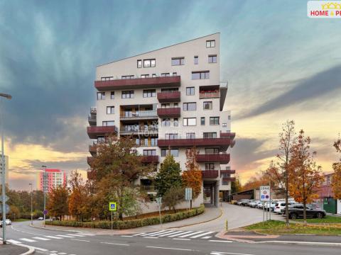 Pronájem bytu 2+kk, Praha - Záběhlice, Na Slatince, 47 m2